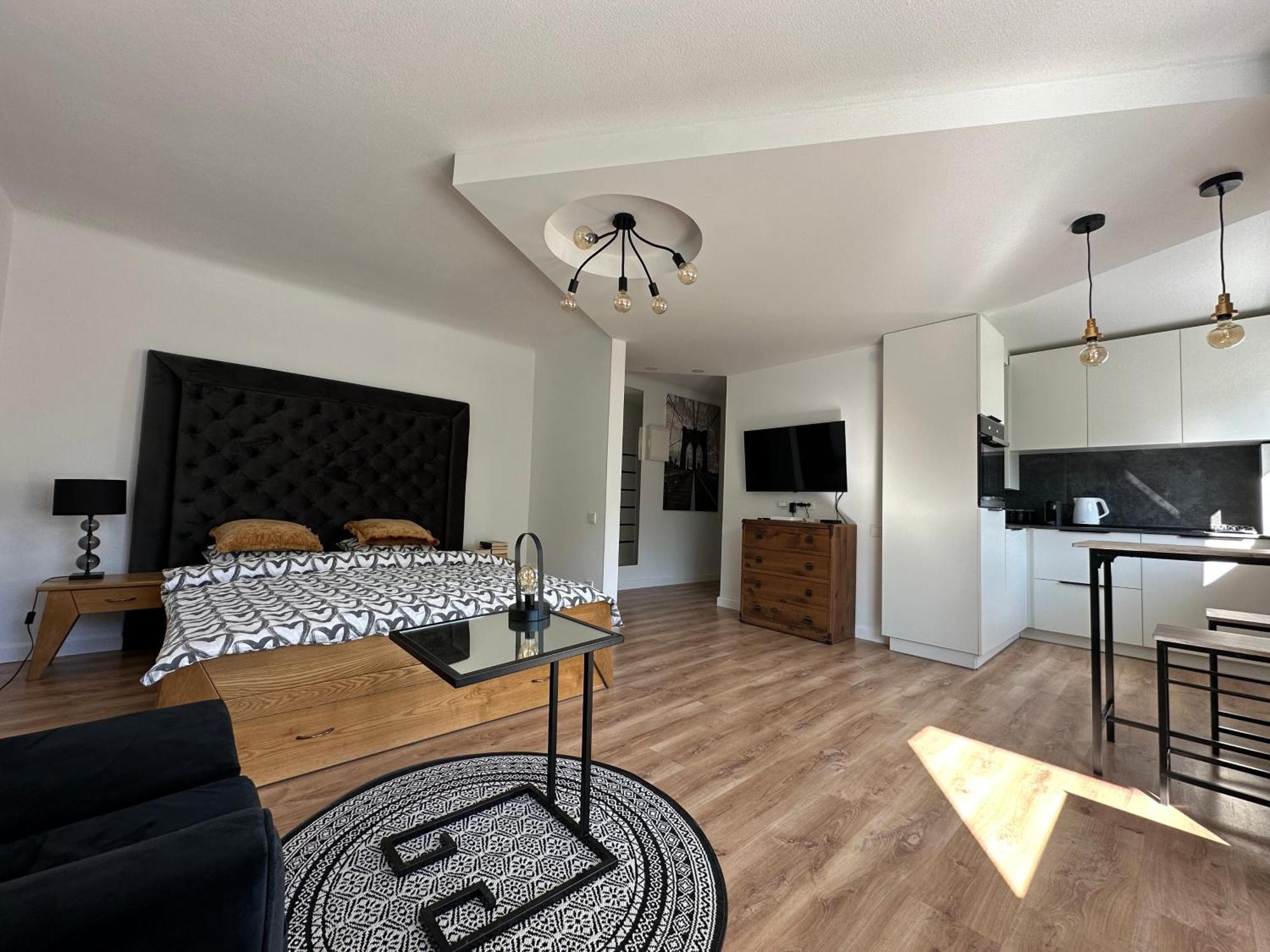 Hugo Apartment Šiauliai 외부 사진