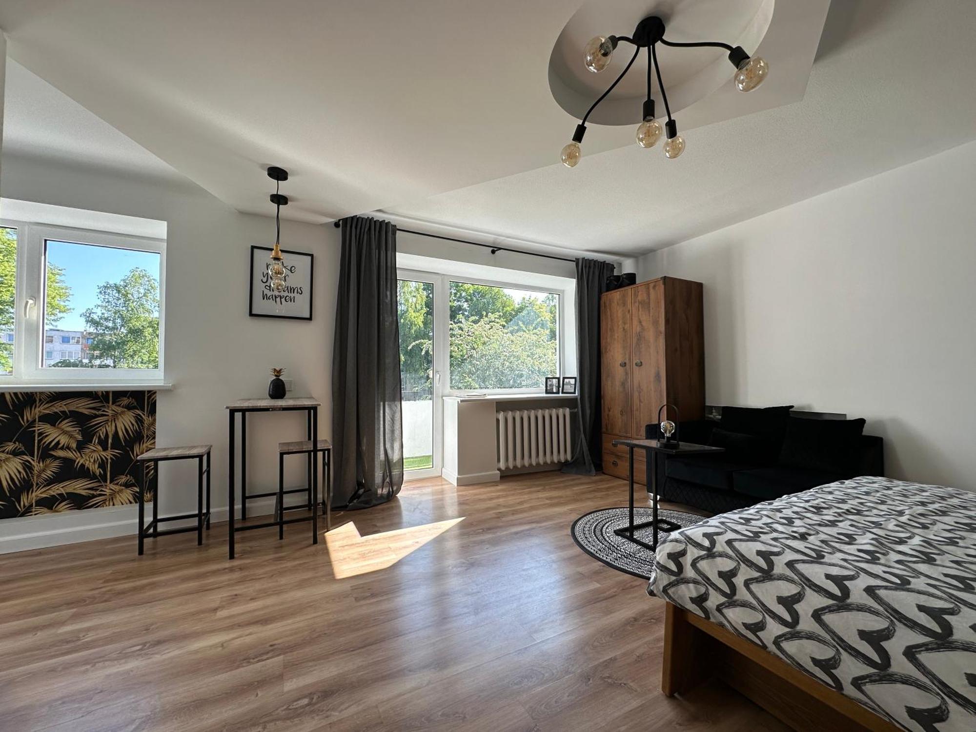 Hugo Apartment Šiauliai 외부 사진